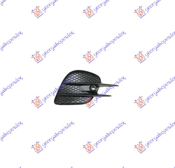 RESETKA PREDNJEG BRANIKA (PDS SENZOR) (AMG LINE) MERCEDES GLC 2015-2020 (X253/C253)