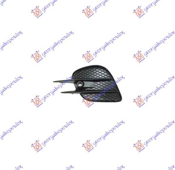 RESETKA PREDNJEG BRANIKA (PDS SENZOR) (AMG LINE) MERCEDES GLC 2015-2020 (X253/C253)