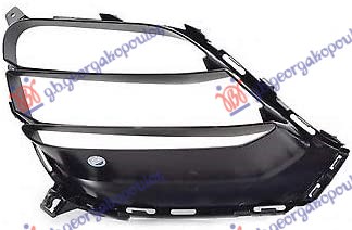 RESETKA PREDNJEG BRANIKA (63 AMG) MERCEDES GLC 2015-2020 (X253/C253)
