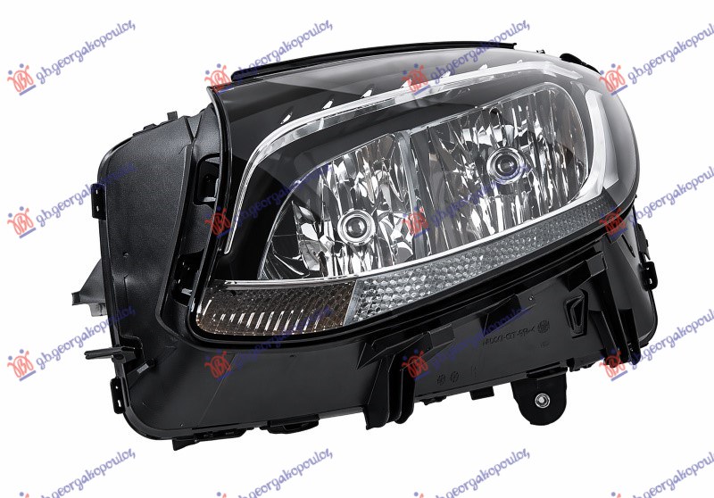 FAR ELEKTRICNI SA LED DNEVNIM SVETLOM (MARELLI) MERCEDES GLC 2015-2020 (X253/C253)