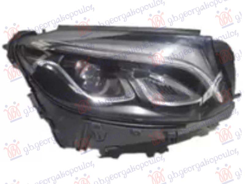 FAR CEO LED (HIGH PERFORMANCE) MERCEDES GLC 2015-2020 (X253/C253)