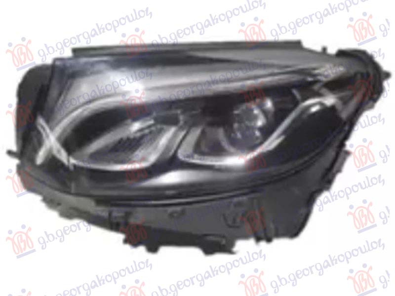 FAR CEO LED (HIGH PERFORMANCE) MERCEDES GLC 2015-2020 (X253/C253)