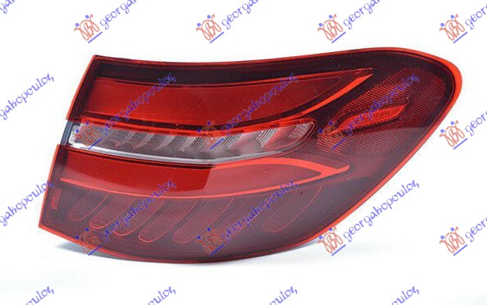 STOP LAMPA SPOLJASNJA (LED) (DEPO) MERCEDES GLC 2015-2020 (X253/C253)