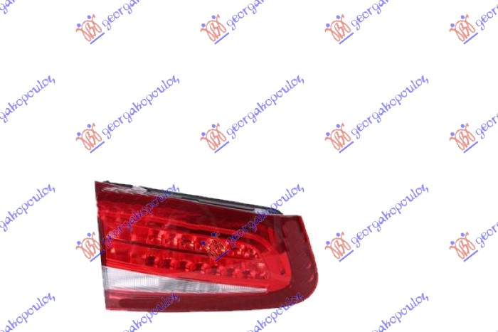 STOP LAMPA UNUTRASNJA (ULO) MERCEDES GLC 2015-2020 (X253/C253)