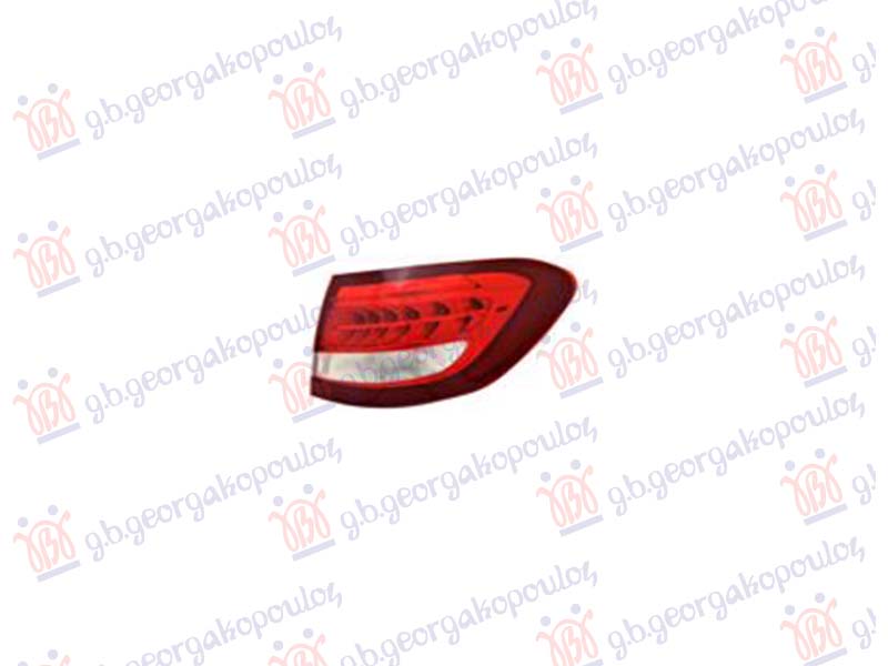 STOP LAMPA SPOLJASNJA (SUV) (TYC) MERCEDES GLC 2015-2020 (X253/C253)