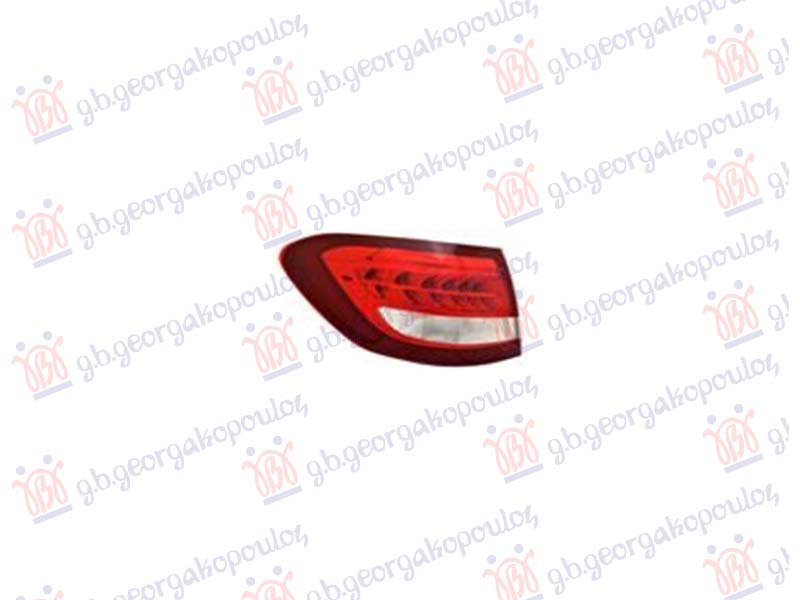STOP LAMPA SPOLJASNJA (SUV) (TYC) MERCEDES GLC 2015-2020 (X253/C253)