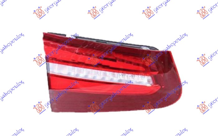 STOP LAMPA UNUTRASNJA LED (ULO) MERCEDES GLC 2015-2020 (X253/C253)