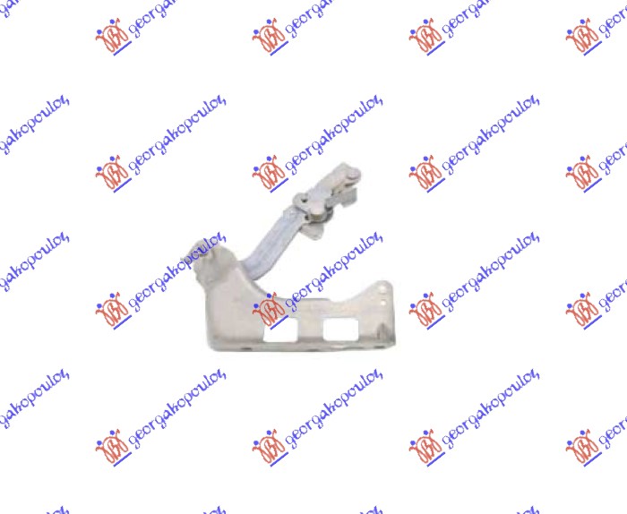 MAKAZE HAUBE MERCEDES EQC 2019- (BM293)
