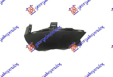 SPOJLER PREDNJEG BRANIKA (AMG-LINE) MERCEDES GLC 2015-2020 (X253/C253)