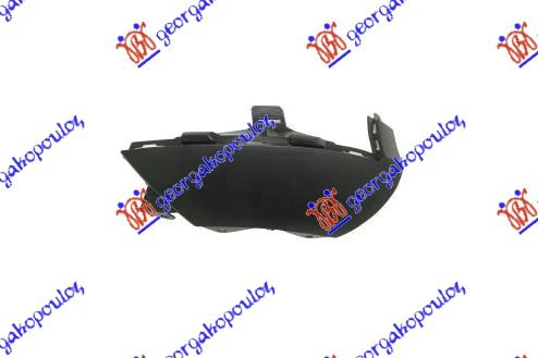 SPOJLER PREDNJEG BRANIKA (AMG-LINE) MERCEDES GLC 2015-2020 (X253/C253)