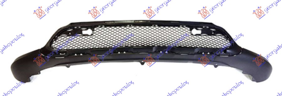 SPOJLER PREDNJEG BRANIKA MERCEDES GLC 2015-2020 (X253/C253)