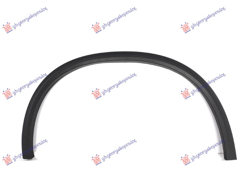 RUB PLASTICNI PREDNJEG BLATOBRANA (AMG) MERCEDES GLC 2015-2020 (X253/C253)