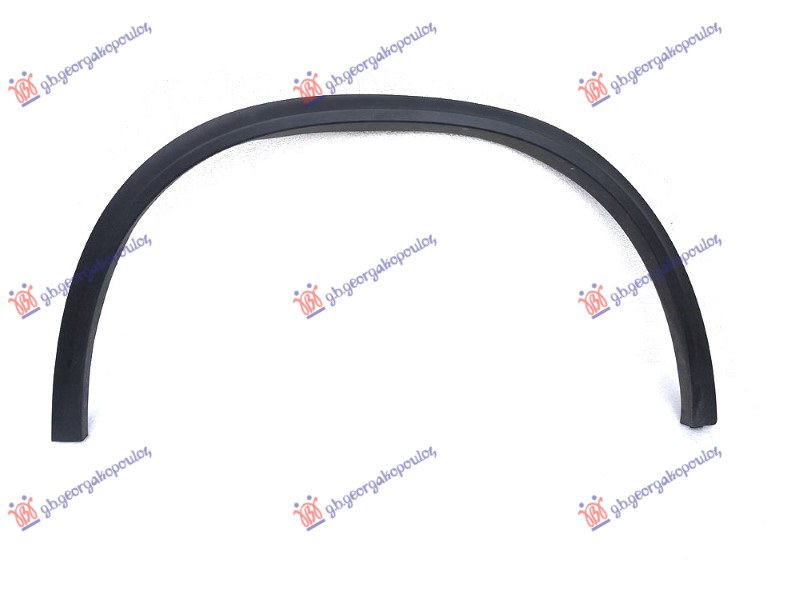 RUB PLASTICNI PREDNJEG BLATOBRANA (AMG) MERCEDES GLC 2015-2020 (X253/C253)