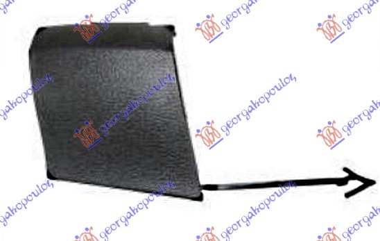 POKLOPAC KUKE ZADNJEG BRANIKA (AMG LINE) MERCEDES GLC 2015-2020 (X253/C253)