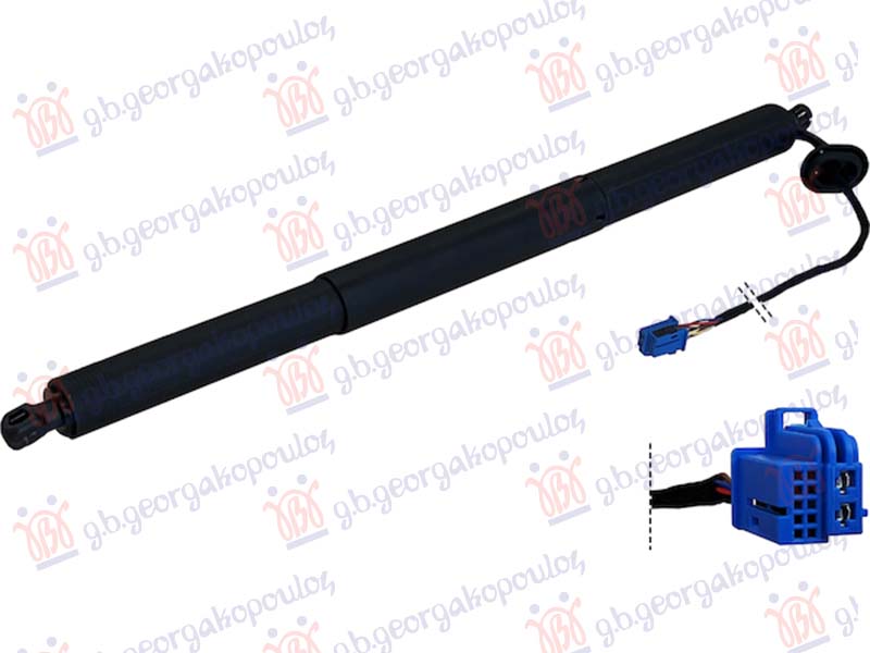 AMORTIZER GEPEK VRATA ELEKTRICNI (6 PIN) MERCEDES GLC 2015-2020 (X253/C253)