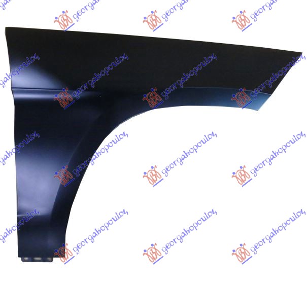BLATOBRAN (ALUMINIJUM) MERCEDES GL 2012-2015 (X166)