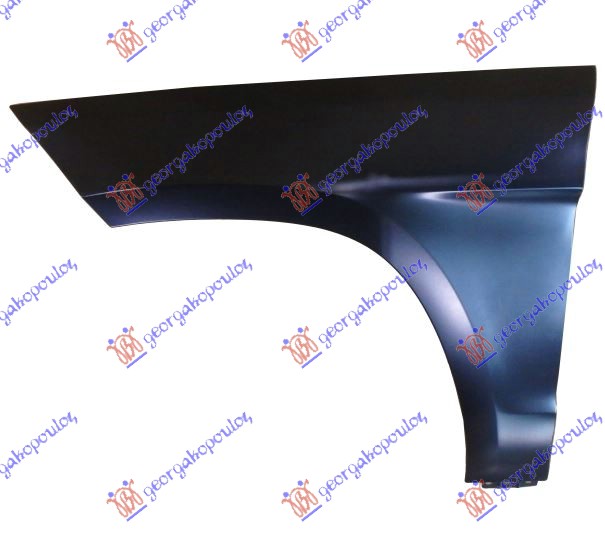 BLATOBRAN (ALUMINIJUM) MERCEDES GL 2012-2015 (X166)