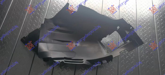POTKRILO (PREDNJI DEO) MERCEDES GLS 2015-2019 (X166)