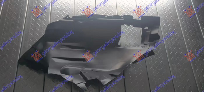 POTKRILO (PREDNJI DEO) MERCEDES GLS 2015-2019 (X166)
