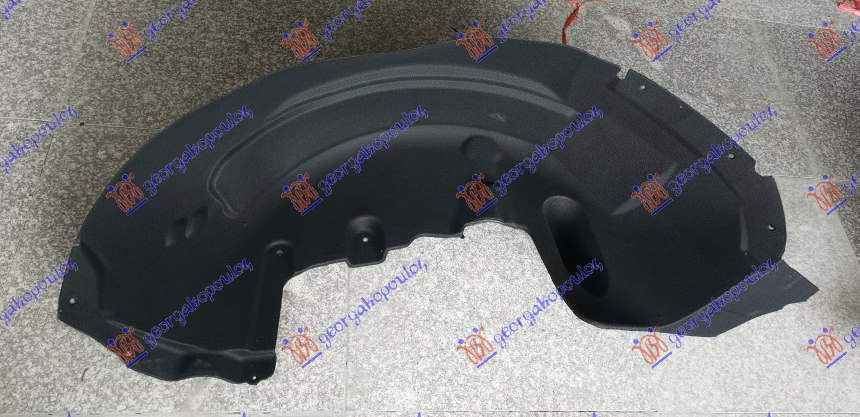 ZADNJE POTKRILO PLASTICNO MERCEDES GL 2012-2015 (X166)