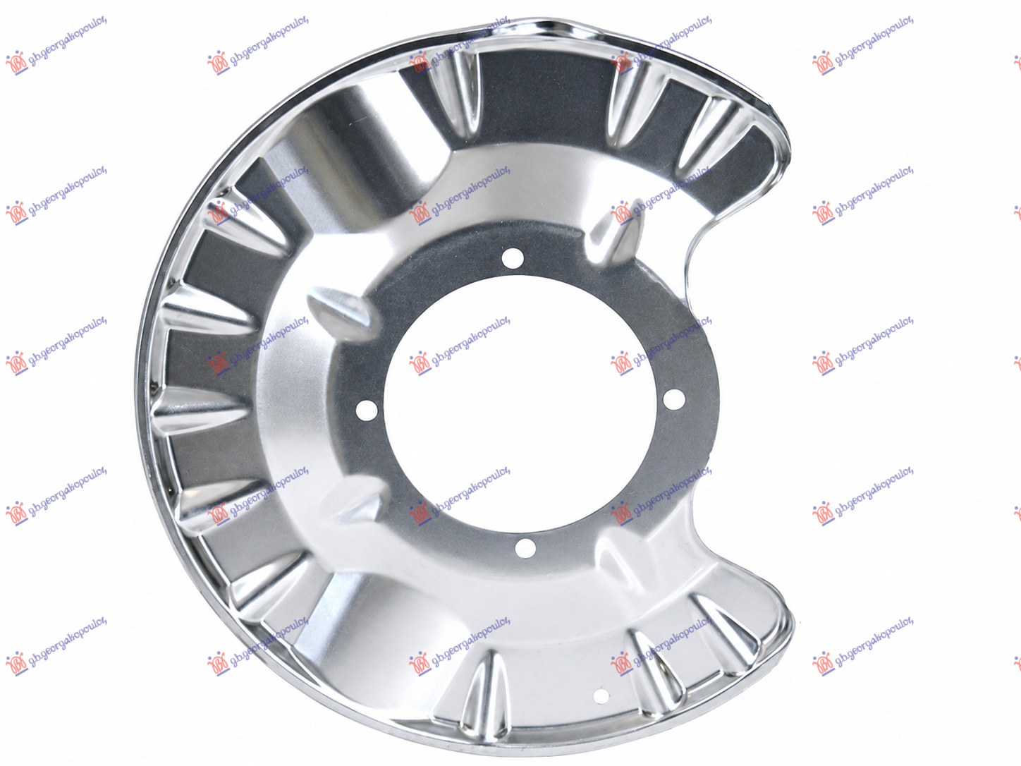 ZASTITA ZADNJEG KOCIONOG DISKA MERCEDES ML od 2011 (PRECNIK ZASTITE 325/330/345MM) (W166)