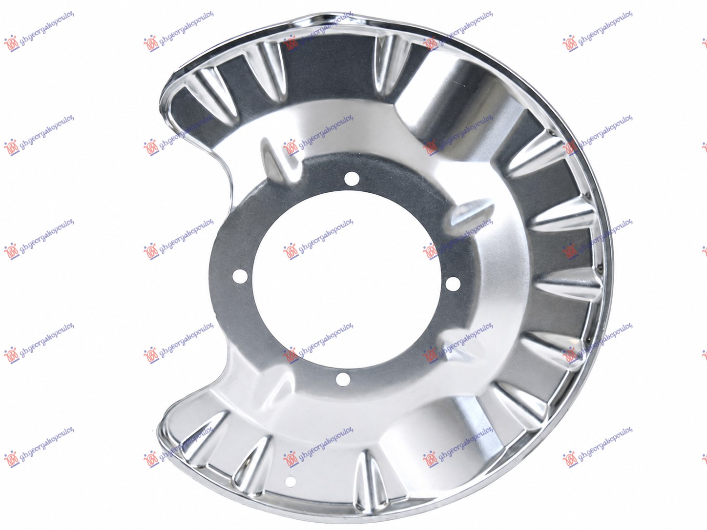 ZASTITA ZADNJEG KOCIONOG DISKA MERCEDES ML od 2011 (PRECNIK DISKA 325/330/345MM) (W166)