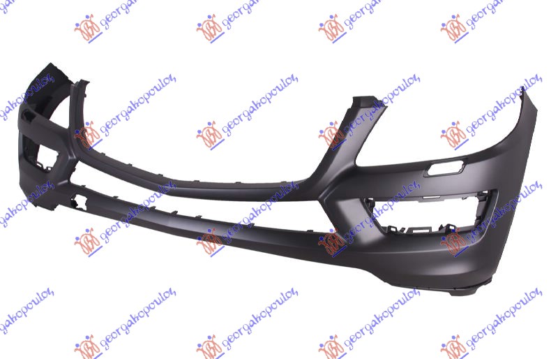 PREDNJI BRANIK PM MERCEDES GL 2012-2015 (X166)