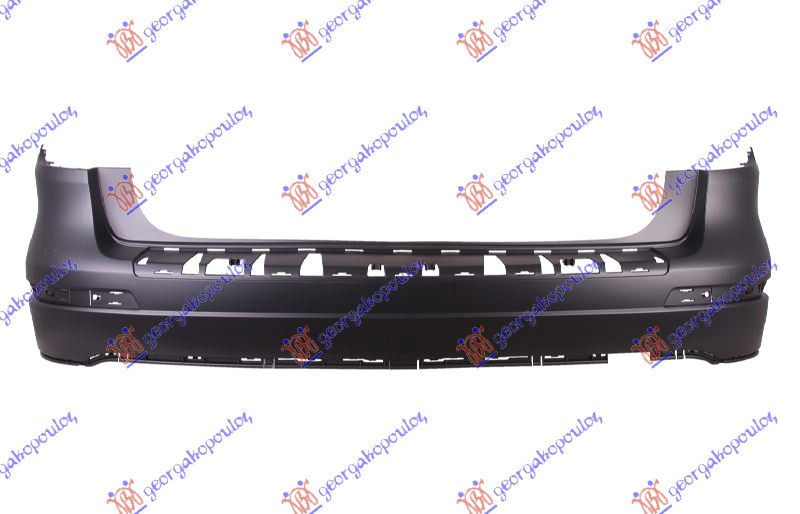 ZADNJI BRANIK PM MERCEDES GL 2012-2015 (X166)