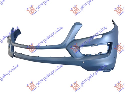 PREDNJI BRANIK (4 PDC SENZORA) (PRSKALICE) MERCEDES GL 2012-2015 (X166)