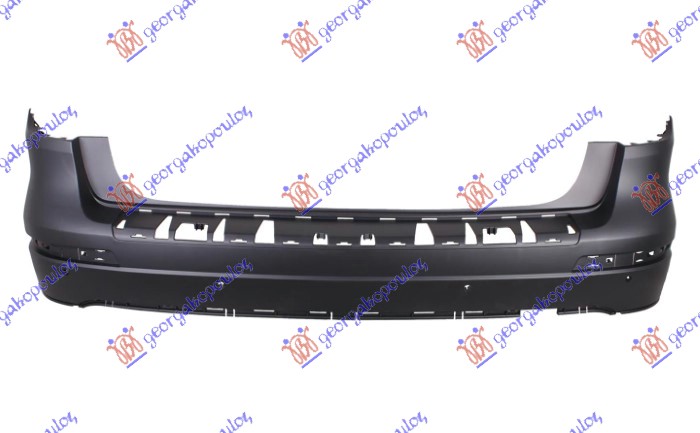 ZADNJI BRANIK PM (4 PDC SENZORI) MERCEDES GL 2012-2015 (X166)