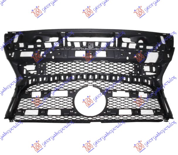 PVC MASKA UNUTRASNJA (4MATIC) MERCEDES GL 2012-2015 (X166)