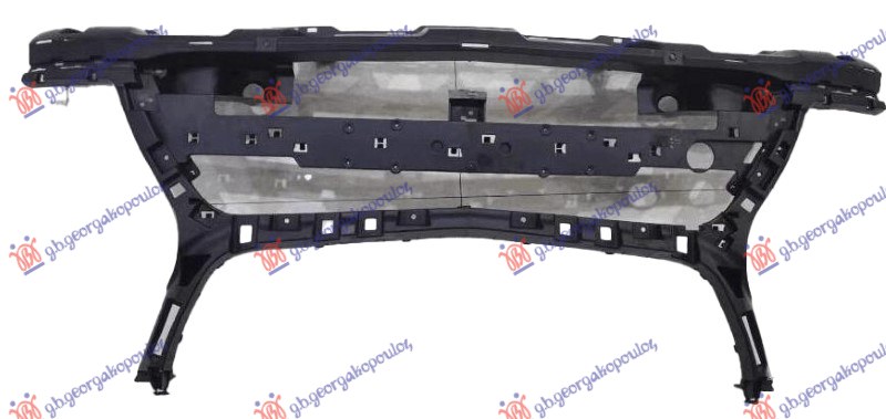 PVC MASKA UNUTRASNJA (AMG) MERCEDES GL 2012-2015 (X166)