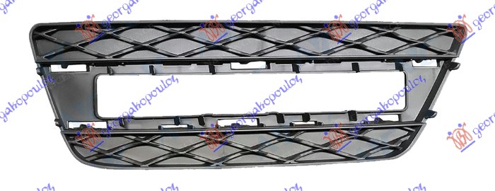 RESETKA PREDNJEG BRANIKA (SA DNEVNIM SVETLOM) MERCEDES GL 2012-2015 (X166)