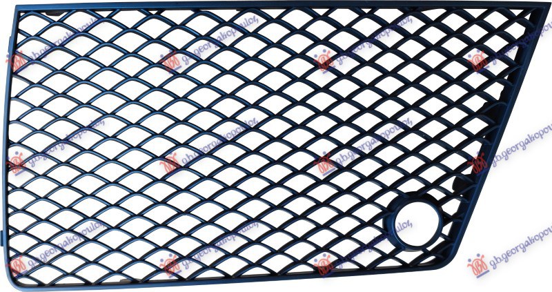 RESETKA PREDNJEG BRANIKA (OTVOR ZA SENZOR) (AMG) MERCEDES GL 2012-2015 (X166)