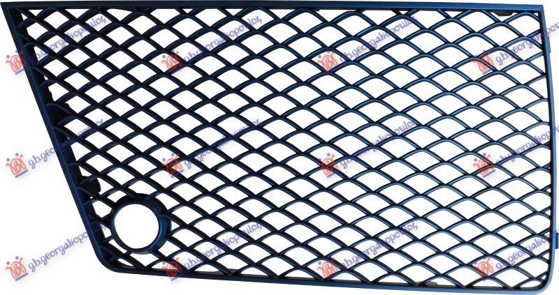 RESETKA PREDNJEG BRANIKA (OTVOR ZA SENZOR) (AMG) MERCEDES GL 2012-2015 (X166)