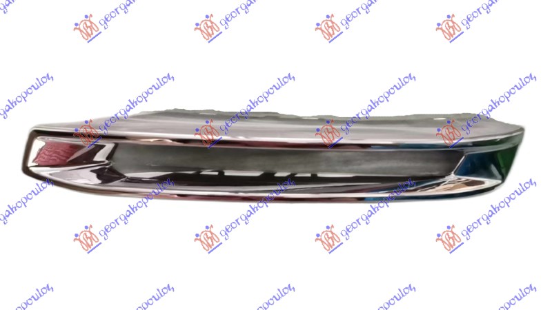 OKVIR RESETKE PREDNJEG BRANIKA (SA DNEVNIM SVETLOM) (AMG-LINE) MERCEDES GL 2012-2015 (X166)
