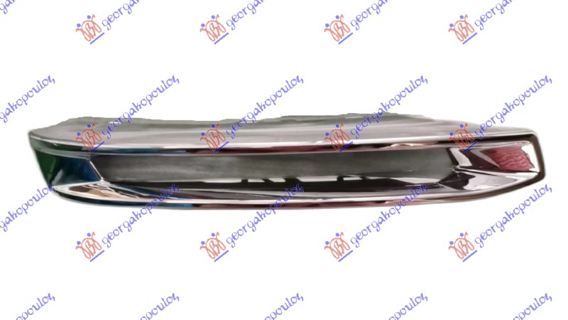 OKVIR RESETKE PREDNJEG BRANIKA (SA DNEVNIM SVETLOM) (AMG-LINE) MERCEDES GL 2012-2015 (X166)