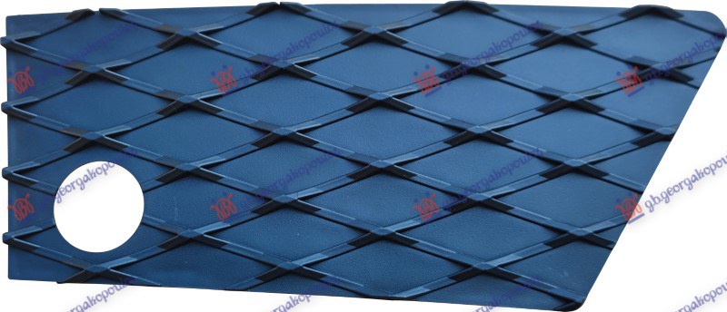 CENTRALNA RESETKA BOCNA (OTVOR ZA SENZOR) MERCEDES GL 2012-2015 (X166)
