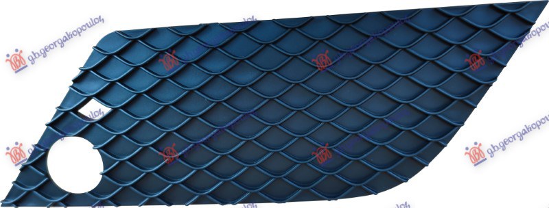 CENTRALNA RESETKA BOCNA (OTVOR ZA SENZOR) (AMG) MERCEDES GL 2012-2015 (X166)