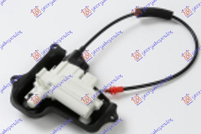 MOTOR BRAVE PREDNJIH VRATA (MEKO ZATVARANJE) (4pins) MERCEDES GLE COUPE 2015-2019 (C292)