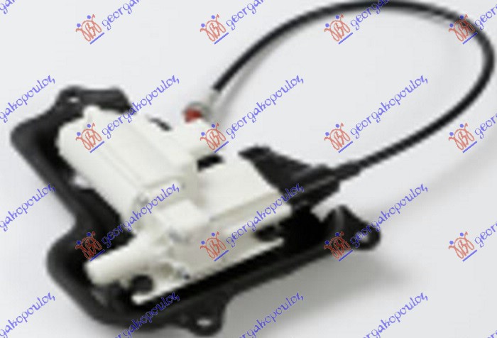 MOTOR BRAVE ZADNJIH VRATA (MEKO ZATVARANJE) (4pins) MERCEDES GLE COUPE 2015-2019 (C292)
