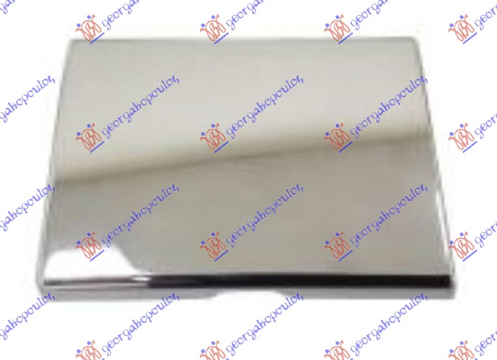 POKLOPAC KUKE ZADNJEG BRANIKA HROM MERCEDES GL 2012-2015 (X166)