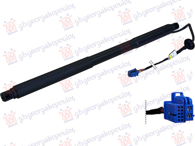 AMORTIZER GEPEK VRATA ELEKTRICNI MERCEDES GL 2012-2015 (X166)