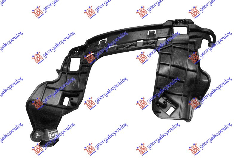 NOSAC LAJSNE IZDUVNE CEVI AUSPUHA MERCEDES GLE COUPE 2015-2019 (C292)