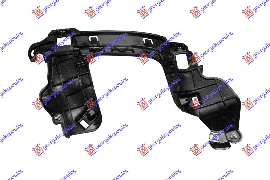 NOSAC LAJSNE IZDUVNE CEVI AUSPUHA MERCEDES GLE COUPE 2015-2019 (C292)