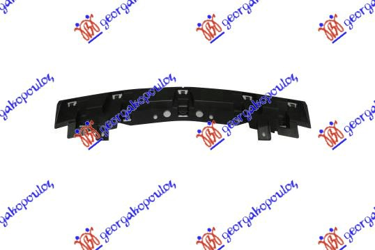 SINA PREDNJEG BRANIKA DONJA PLASTICNA (AMG LINE) MERCEDES GLE COUPE 2015-2019 (C292)