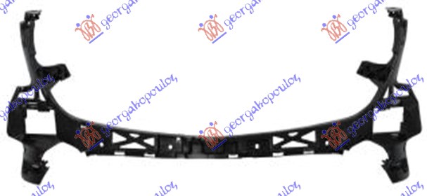 SINA PREDNJEG BRANIKA PLASTICNA (AMG) MERCEDES GLE COUPE 2015-2019 (C292)