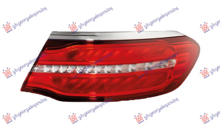 STOP LAMPA SPOLJASNJA LED (ULO) MERCEDES GLE COUPE 2015-2019 (C292)