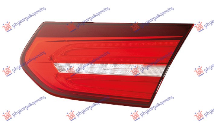 STOP LAMPA UNUTRASNJA LED (ULO) MERCEDES GLE COUPE 2015-2019 (C292)