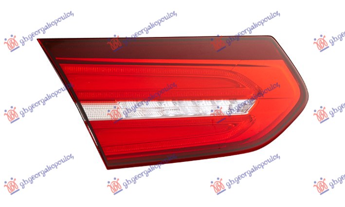 STOP LAMPA UNUTRASNJA LED (ULO) MERCEDES GLE COUPE 2015-2019 (C292)